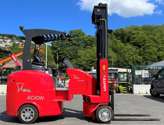Chariot élévateur électrique Flexi ACION 1200