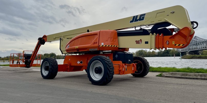 Nacelle articulée JLG 1250AJP