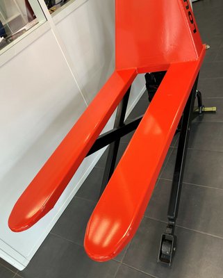 Transpalette haute levée semi-électrique Stockman ACX10E