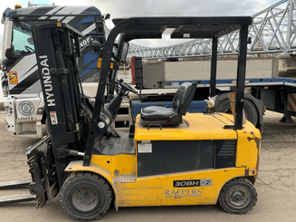 Chariot élévateur électrique Hyundai 30BH-7 - 1