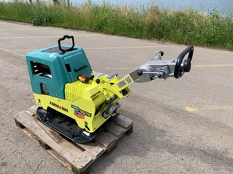 Compacteur à main / plaque vibrante Ammann APH 55/75 - 5