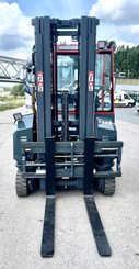 Chariot élévateur latéral multidirectionnel Combilift AGILIFT 3000E - 10