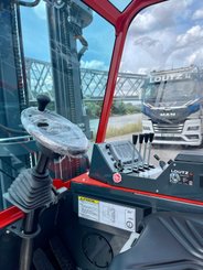 Chariot élévateur latéral multidirectionnel Combilift AGILIFT 3000E - 11