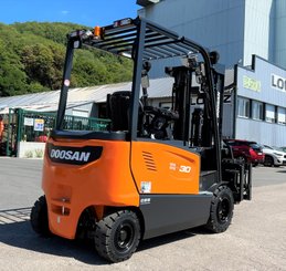 Chariot élévateur électrique Doosan B30X-7PLUS - 5