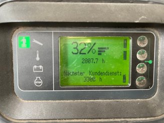 Transpalette porté debout Linde T20S - 3