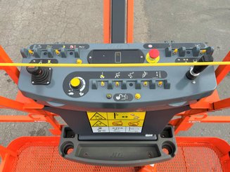 Nacelle articulée JLG 520AJ - 8