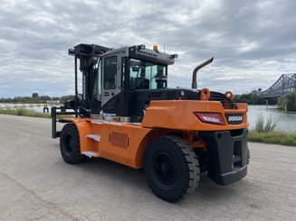 Chariot élévateur lourd diesel Doosan D160S-7 - 4
