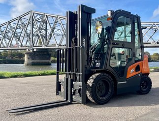 Chariot élévateur diesel Doosan D25NXS - 1