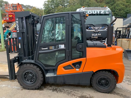 Chariot élévateur diesel Doosan D55C-9