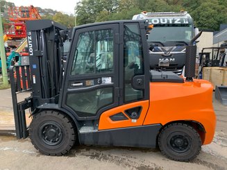 Chariot élévateur diesel Doosan D55C-9 - 7
