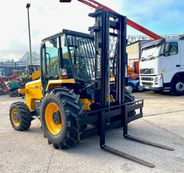 Chariot élévateur tout terrain JCB 930 - 7