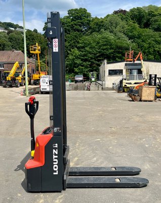 Gerbeur électrique Stockman PSE12N3600