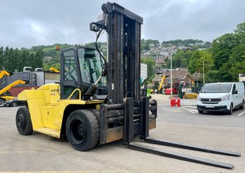 Chariot élévateur lourd diesel Hyster H16.00XM-12 - 7