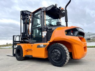 Chariot élévateur diesel Doosan D70S-9 - 3