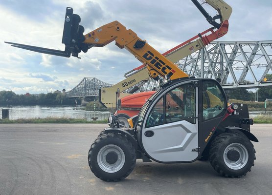 Chariot élévateur télescopique Dieci APOLLO 26.6