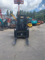 Chariot élévateur diesel Doosan D50C-9 - 4