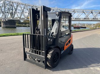Chariot élévateur diesel Doosan D25S-9 - 8