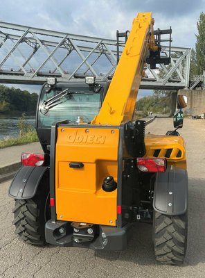 Chariot élévateur télescopique Dieci APOLLO 26.6
