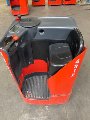 Unknown range 256 Linde T20S