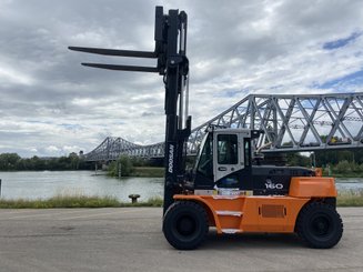 Chariot élévateur lourd diesel Doosan D160S-7 - 2