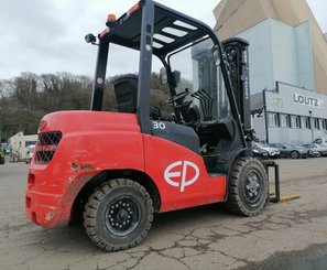 Chariot élévateur diesel EP Equipment CPCD30T8 - 6