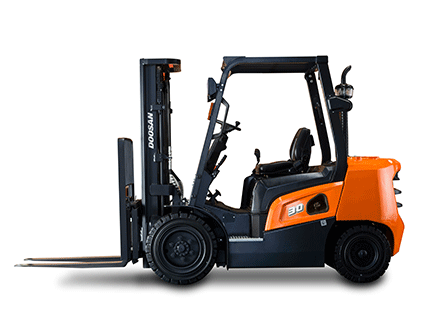Chariot élévateur diesel Doosan D25NXP