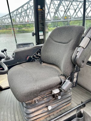 Chariot élévateur lourd diesel Hyster H16.00XM-12