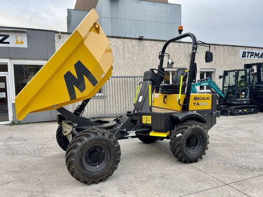 Dumpers Mecalac TA3.5SH