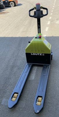 Transpalette électrique Clark WP15