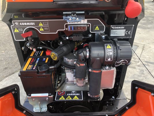 Dumpers Cormidi C10.85HI