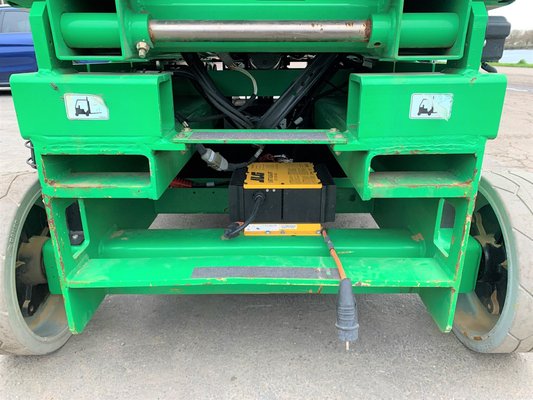 Nacelles ciseaux JLG 3246ES