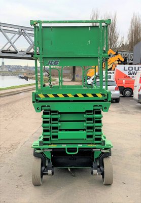 Nacelles ciseaux JLG 3246ES