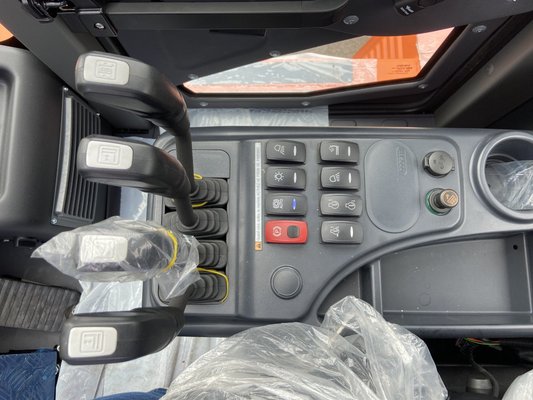 Chariot élévateur lourd diesel Doosan D160S-7