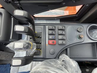 Chariot élévateur lourd diesel Doosan D160S-7 - 9