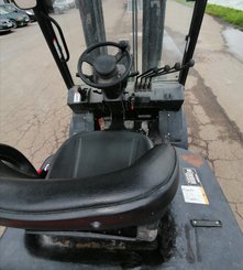 Chariot élévateur diesel EP Equipment CPCD30T8 - 9