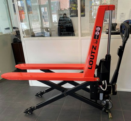 Transpalette haute levée semi-électrique - ACX10E