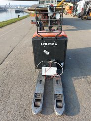 Transpalette électrique BT LPE240 - 6