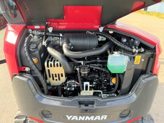 Mini pelle Yanmar SV26 - 9