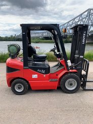 Chariot élévateur gaz Maximal FGL25T - 9