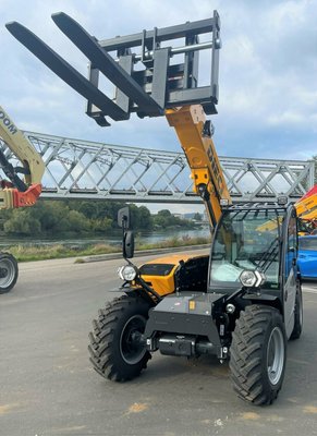 Chariot élévateur télescopique Dieci APOLLO 26.6
