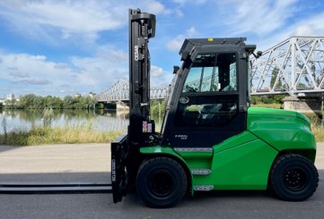 Chariot élévateur électrique CESAB B880HII - 18
