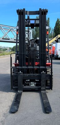 Chariot élévateur électrique EP Equipment EFL252