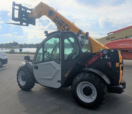 Chariot élévateur télescopique Dieci APOLLO 26.6