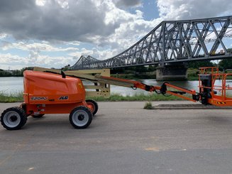 Nacelle articulée JLG 520AJ - 1