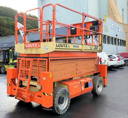 Nacelles ciseaux JLG M4069LE