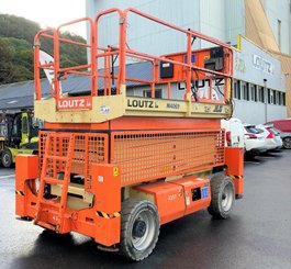 Nacelle ciseaux JLG M4069LE - 8