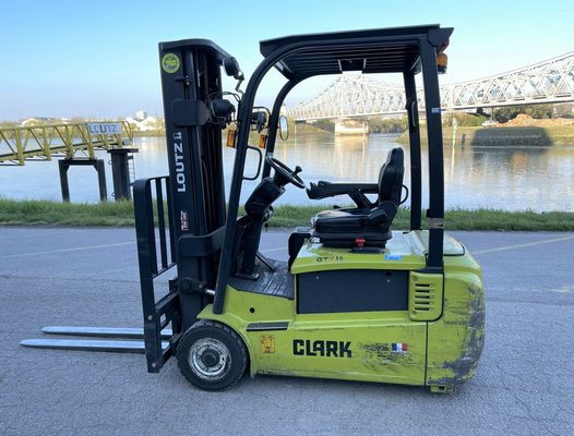 Chariot élévateur électrique - GTX18