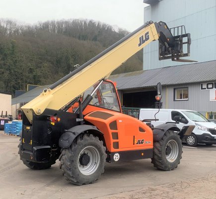 Chariot élévateur télescopique JLG 3614RS