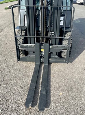 Chariot élévateur diesel Doosan D25NXS