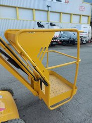 Nacelle à mât vertical Haulotte STAR 10 - 5